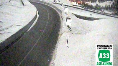 immagine della webcam nei dintorni di Pradleves: webcam Argentera