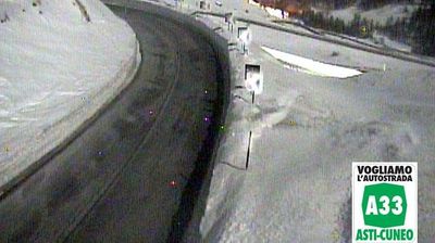 immagine della webcam nei dintorni di Demonte: webcam Argentera