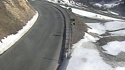 immagine della webcam nei dintorni di Demonte: webcam Argentera