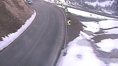 immagine della webcam nei dintorni di Demonte: webcam Argentera