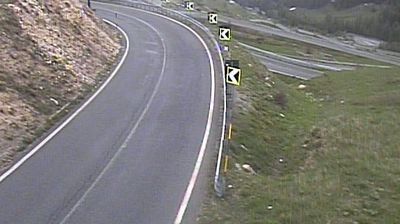 immagine della webcam nei dintorni di Sant'Anna di Vinadio: webcam Argentera