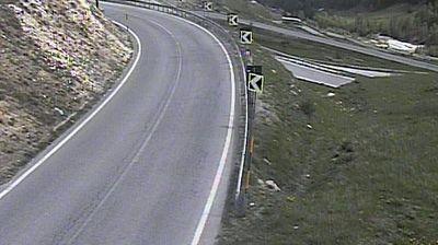 immagine della webcam nei dintorni di Sampeyre: webcam Argentera