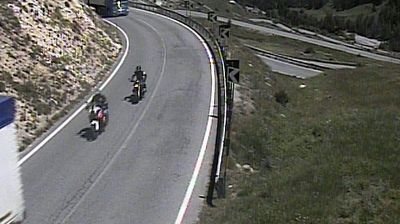 immagine della webcam nei dintorni di Demonte: webcam Argentera