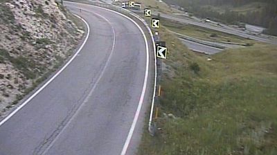 immagine della webcam nei dintorni di Acceglio: webcam Argentera