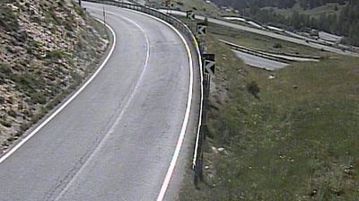 immagine della webcam nei dintorni di Sampeyre: webcam Argentera