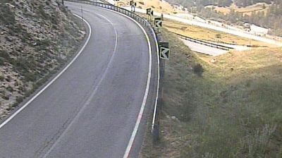 immagine della webcam nei dintorni di Bagni di Vinadio: webcam Argentera