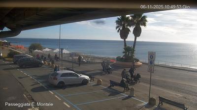 immagine della webcam nei dintorni di Celle Ligure: webcam Albissola Marina