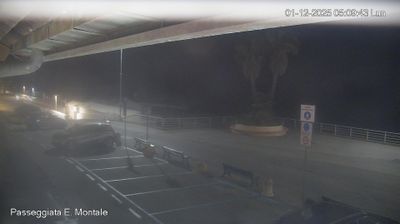 immagine della webcam nei dintorni di Savona: webcam Albissola Marina