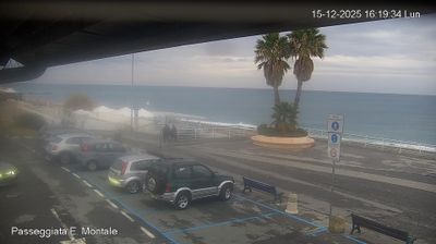 immagine della webcam nei dintorni di Varazze: webcam Albissola Marina