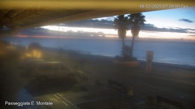 Preview delle webcam di Albissola Marina