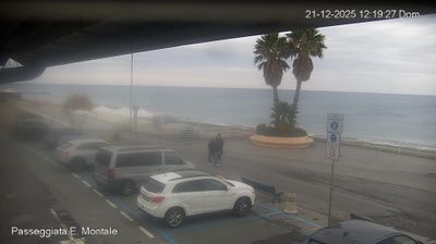 immagine della webcam nei dintorni di Spotorno: webcam Albissola Marina