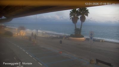 immagine della webcam nei dintorni di Quiliano: webcam Albissola Marina