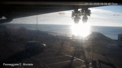 Preview delle webcam di Albissola Marina