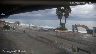 immagine della webcam nei dintorni di Varazze: webcam Albissola Marina