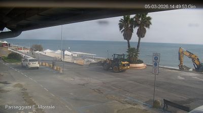 immagine della webcam nei dintorni di Bergeggi: webcam Albissola Marina