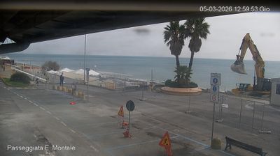 immagine della webcam nei dintorni di Albisola Superiore: webcam Albissola Marina
