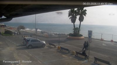 immagine della webcam nei dintorni di Celle Ligure: webcam Albissola Marina