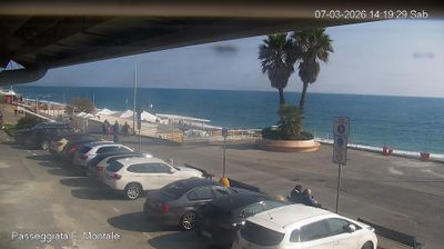 immagine della webcam nei dintorni di Quiliano: webcam Albissola Marina