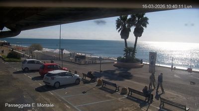 immagine della webcam nei dintorni di Savona: webcam Albissola Marina