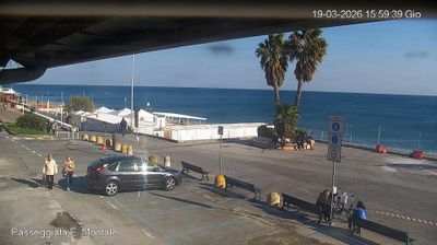 Preview delle webcam di Savona