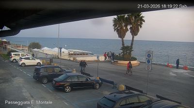 immagine della webcam nei dintorni di Arenzano: webcam Albissola Marina