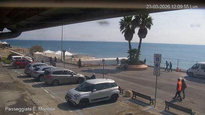 immagine della webcam nei dintorni di Albissola Marina: webcam Savona