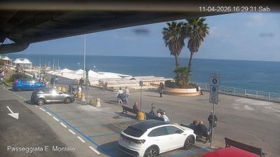 immagine della webcam nei dintorni di Varazze: webcam Albissola Marina