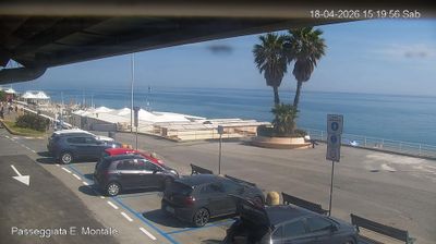 immagine della webcam nei dintorni di Finale Ligure: webcam Savona
