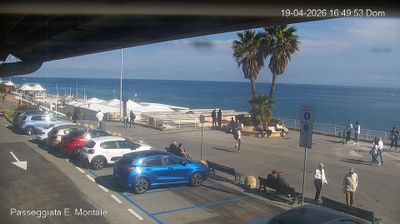 immagine della webcam nei dintorni di Cogoleto: webcam Albissola Marina
