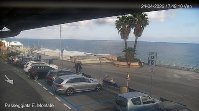 immagine della webcam nei dintorni di Spotorno: webcam Savona
