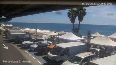 immagine della webcam nei dintorni di Noli: webcam Savona