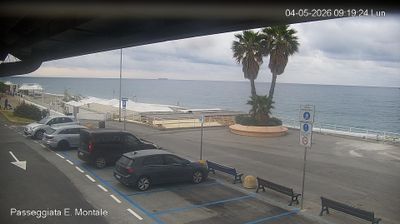 immagine della webcam nei dintorni di Varigotti: webcam Savona