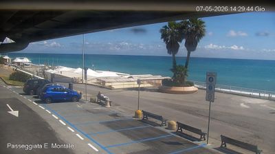 Preview delle webcam di Savona