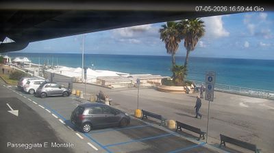 Preview delle webcam di Savona