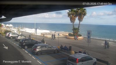 immagine della webcam nei dintorni di Arenzano: webcam Albissola Marina