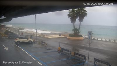 immagine della webcam nei dintorni di Finale Ligure: webcam Savona