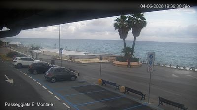 immagine della webcam nei dintorni di Varazze: webcam Albissola Marina