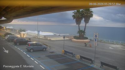 immagine della webcam nei dintorni di Finale Pia: webcam Savona