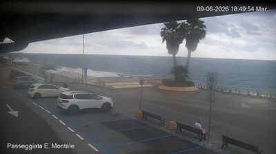 Preview delle webcam di Savona