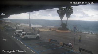 immagine della webcam nei dintorni di Sassello: webcam Albissola Marina