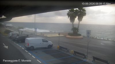immagine della webcam nei dintorni di Finale Marina: webcam Savona