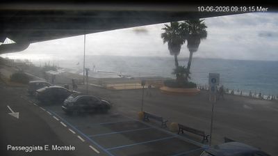 immagine della webcam nei dintorni di Finale Ligure: webcam Savona