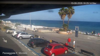 immagine della webcam nei dintorni di Finale Ligure: webcam Savona