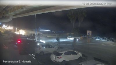 immagine della webcam nei dintorni di Bergeggi: webcam Savona