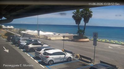 immagine della webcam nei dintorni di Albissola Marina: webcam Savona