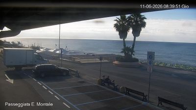 immagine della webcam nei dintorni di Albisola Superiore: webcam Albissola Marina