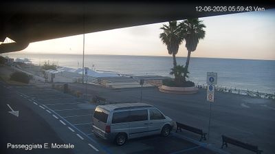 immagine della webcam nei dintorni di Savona: webcam Albissola Marina