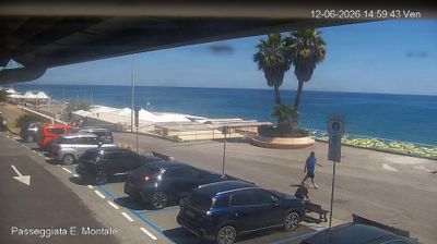 immagine della webcam nei dintorni di Cogoleto: webcam Albissola Marina