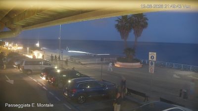 immagine della webcam nei dintorni di Spotorno: webcam Savona