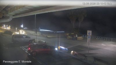 immagine della webcam nei dintorni di Valleggia: webcam Savona